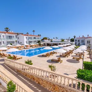 Apartahotel Naranjos Menorca